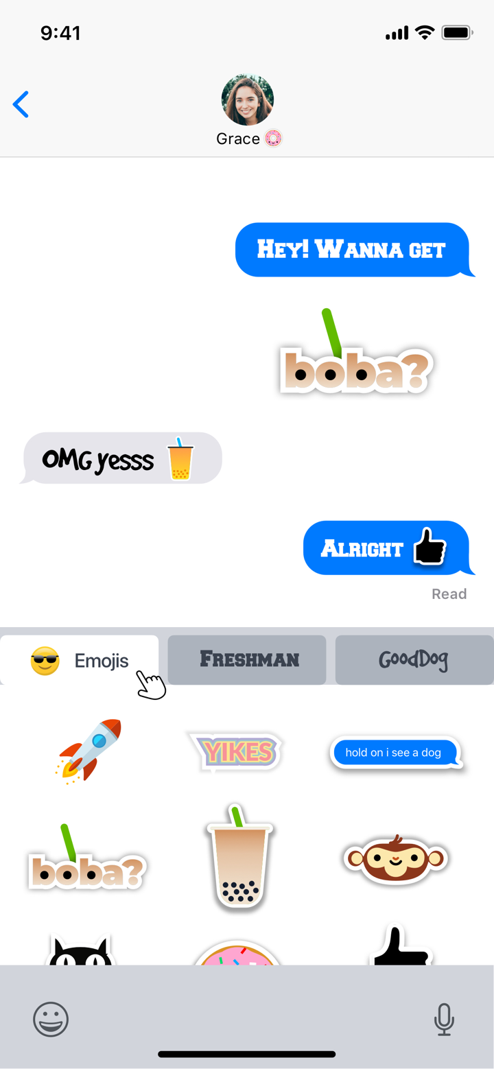 Fontera screenshot 8