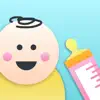 Baby Log & Breast Feeding App. negative reviews, comments