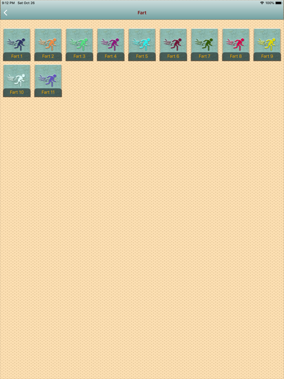 Hair Trimmer - Prank Sound Box iPad screenshot 6 - Entertainment app