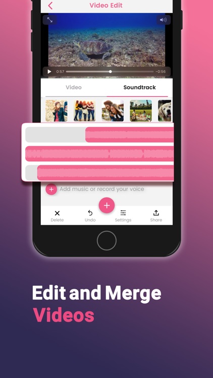 MixMuVi - Video Maker & Music screenshot-3
