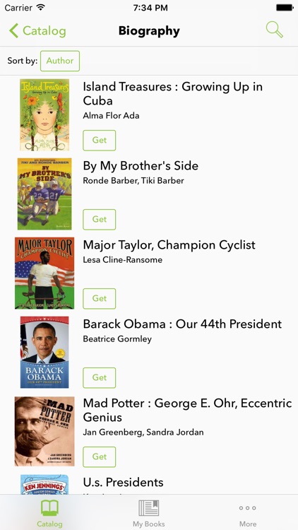 Open eBooks