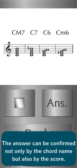 Game screenshot Chord Hearing A hack
