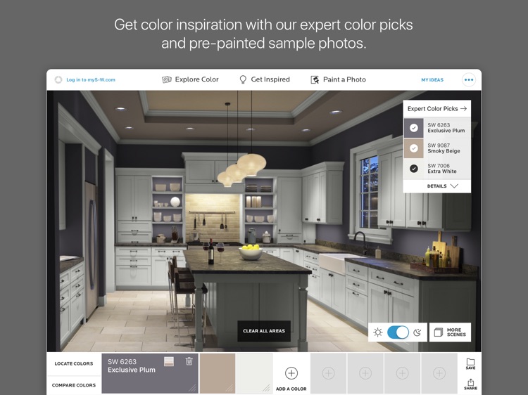 ColorSnap® Visualizer for iPad screenshot-4