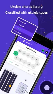ukulele chords pro - uke chord iphone screenshot 2