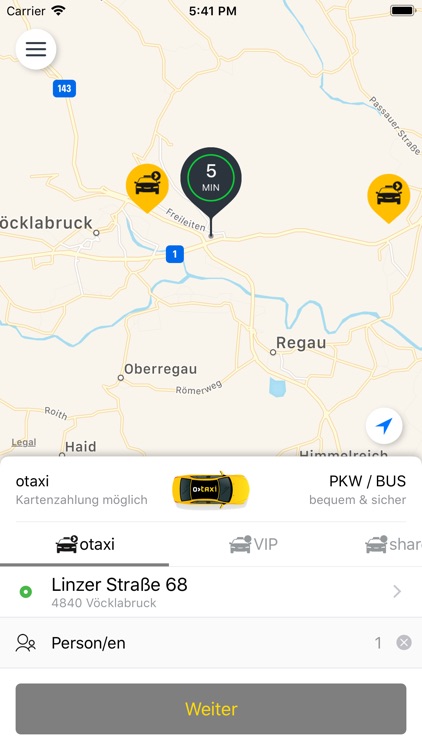 otaxi