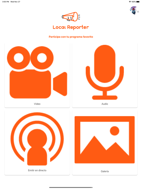 Screenshot #5 pour Local Reporter