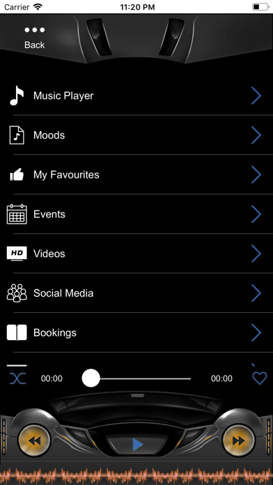 How to cancel & delete Positive Playlist from iphone & ipad 3