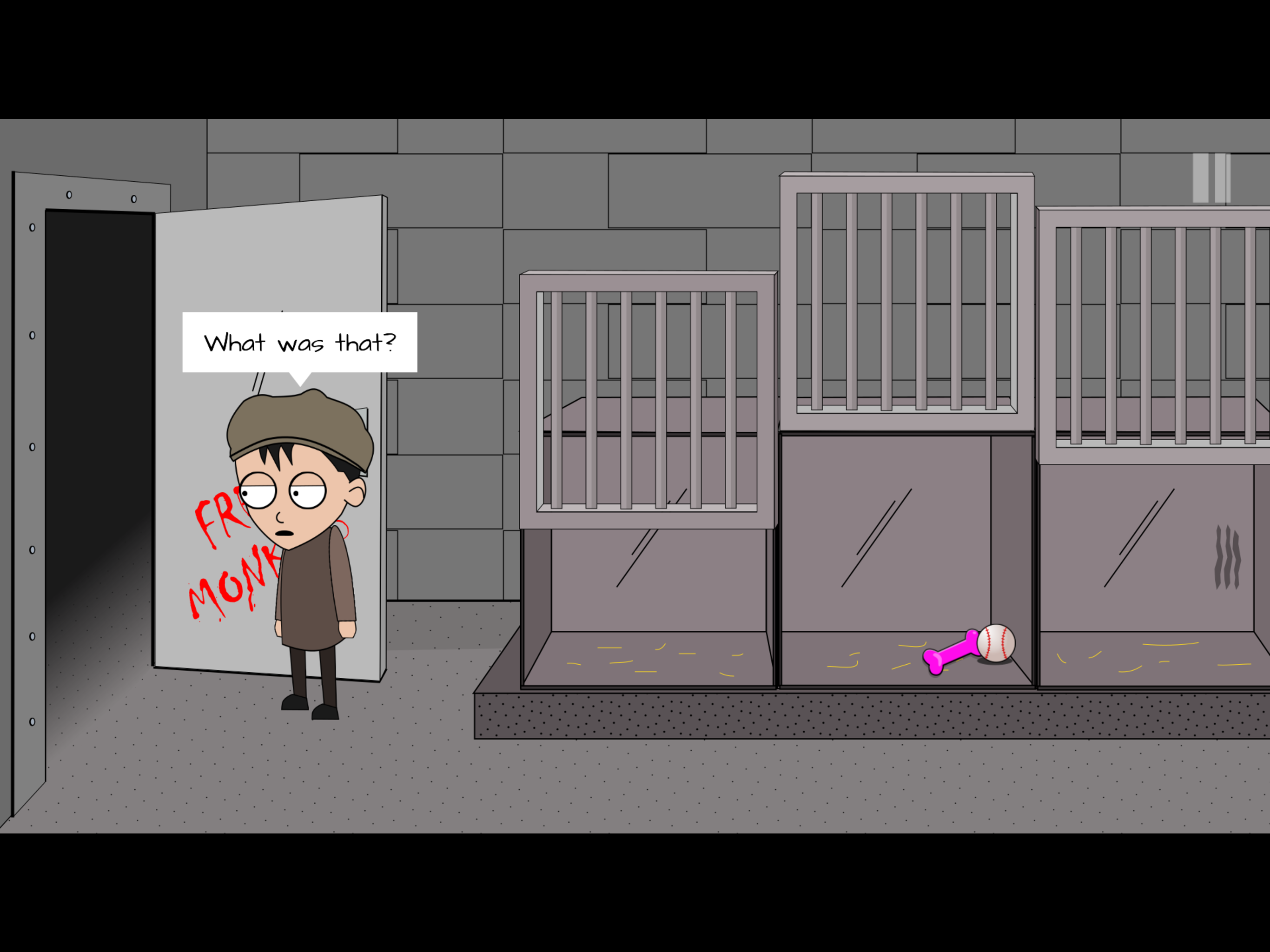 Johnny Bonasera 3 screenshot 17