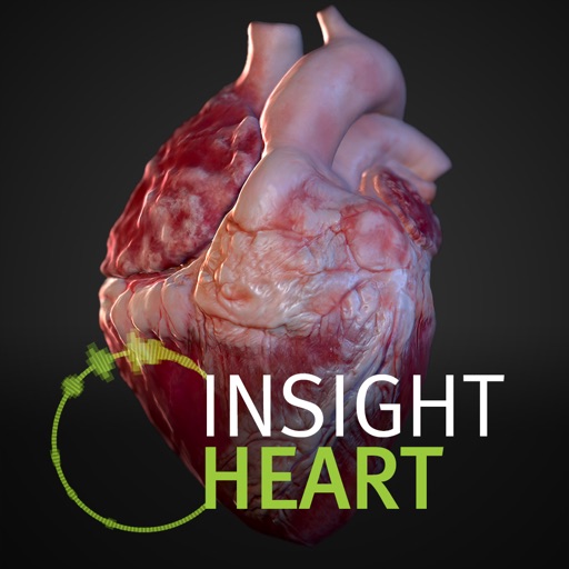 INSIGHT HEART iOS App