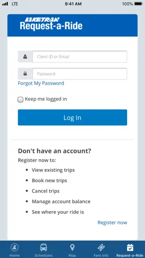 Laketran screenshot 4