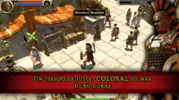 titan quest hd iphone capturas de pantalla 3