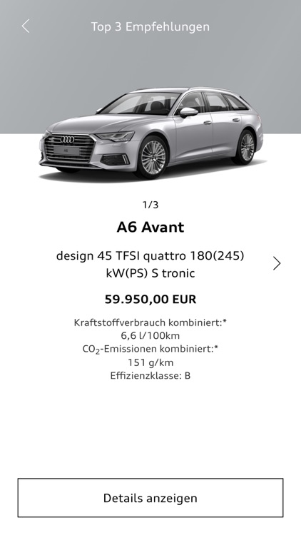 myNextAudi screenshot-8