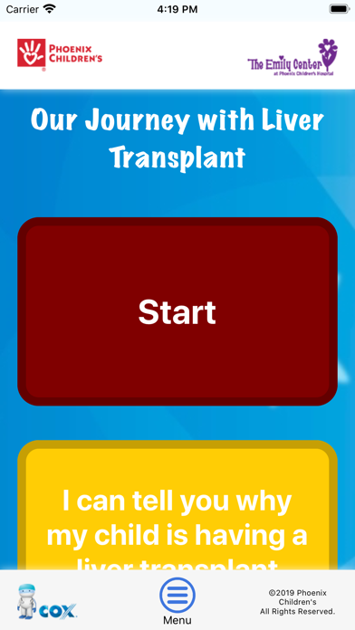 Screenshot #1 pour Liver Transplant