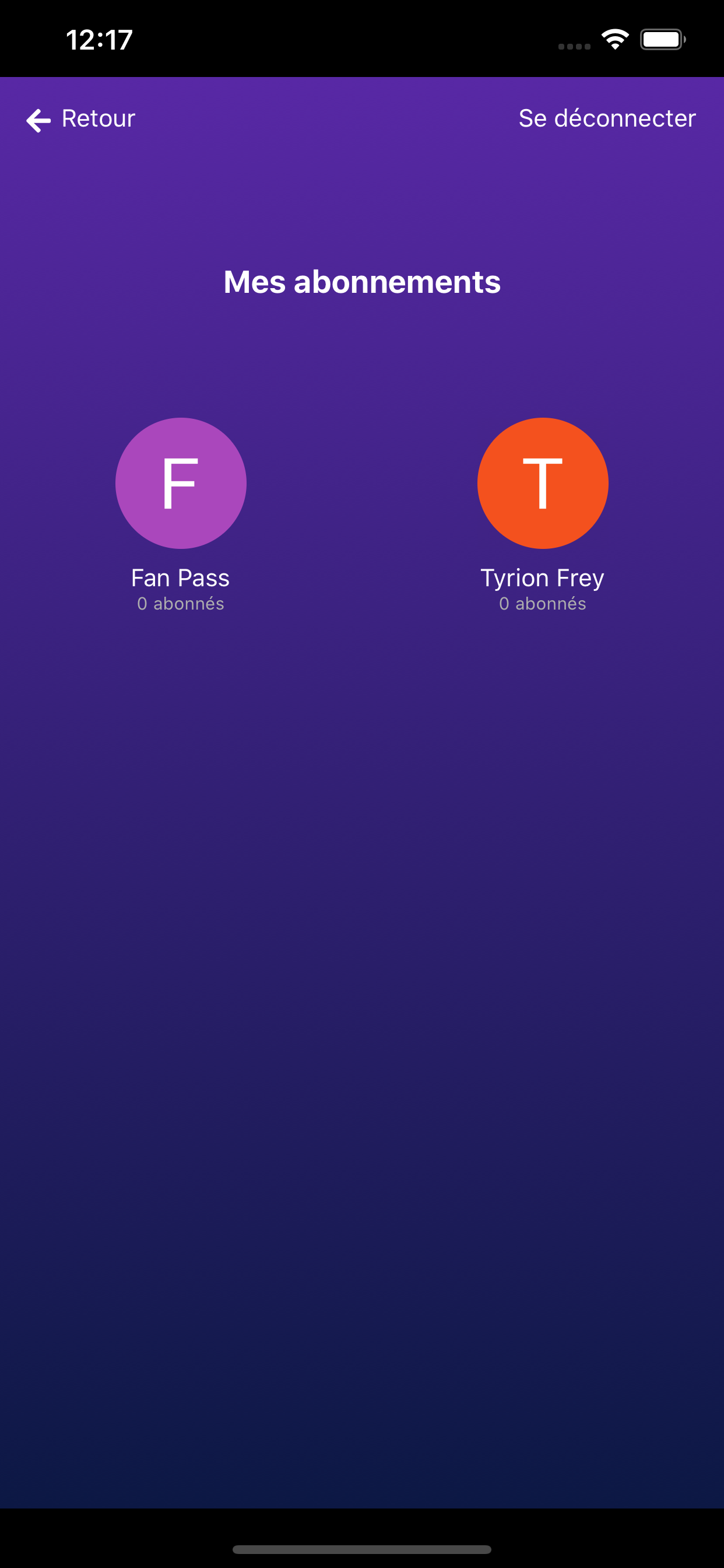 FanPass