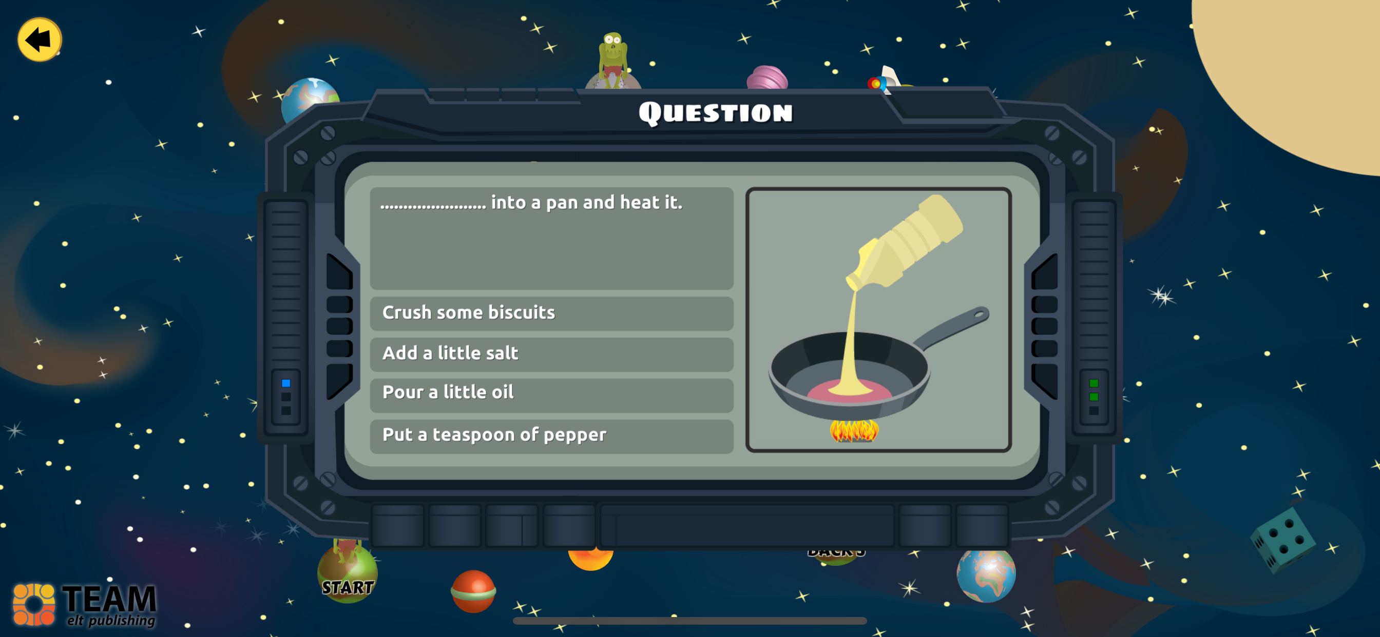 Fun with English 6 screenshot 10