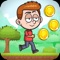 Jungle Kid is an Endless Super Addictive Game when you jump and slide to avoid obstacles and collect coins
