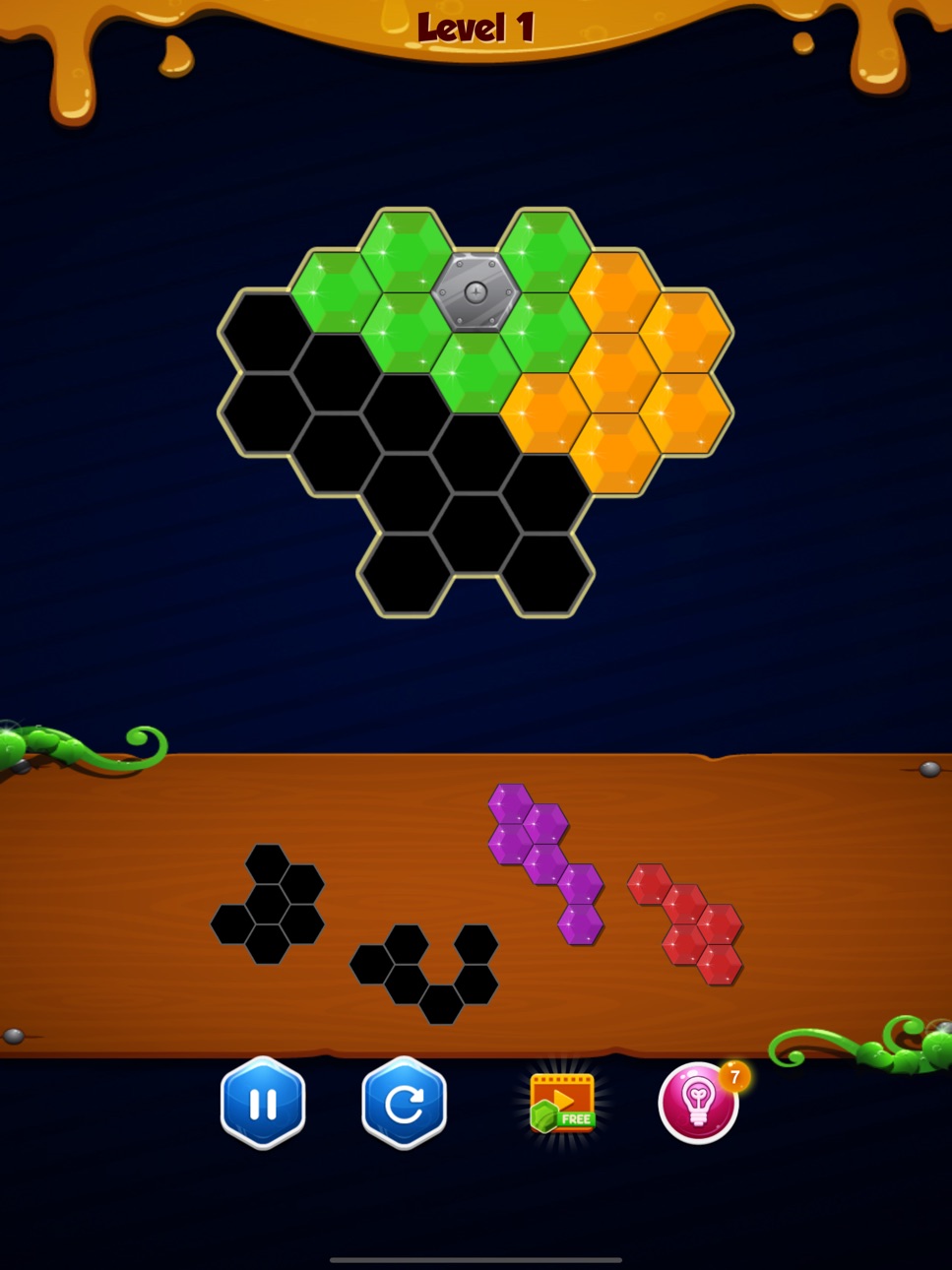 iPad screenshot