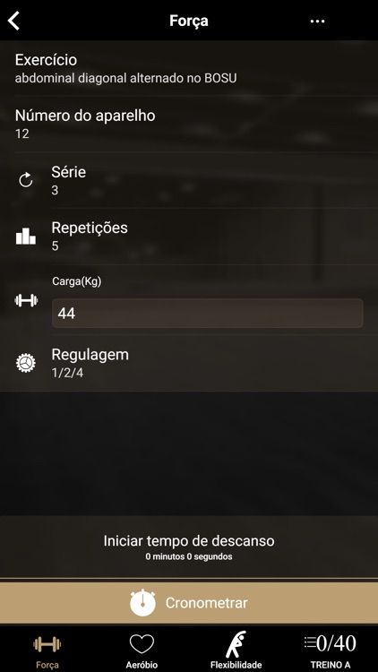 Academia SM Fitness screenshot-4
