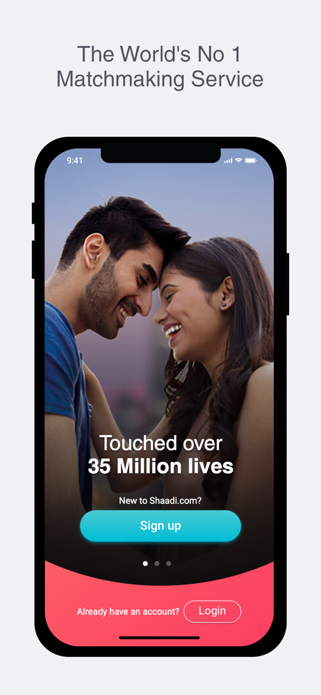 Shaadi matchmaking online