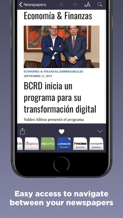 Dominican Republic Newspapers