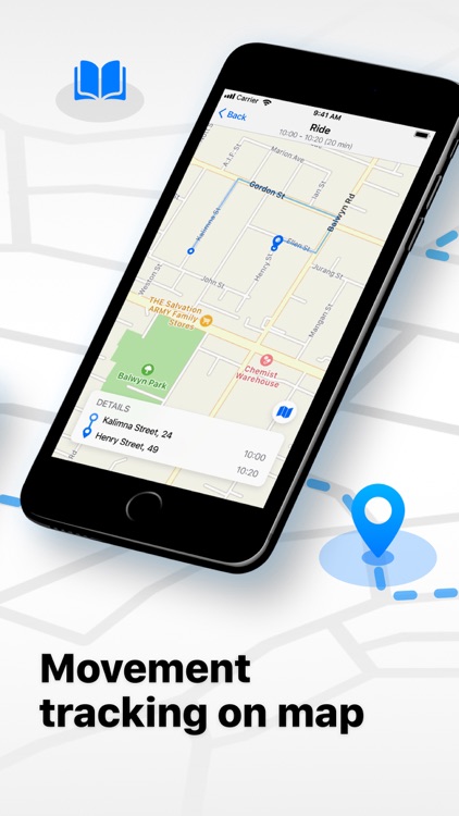 RealLoc: Find Friends & Family