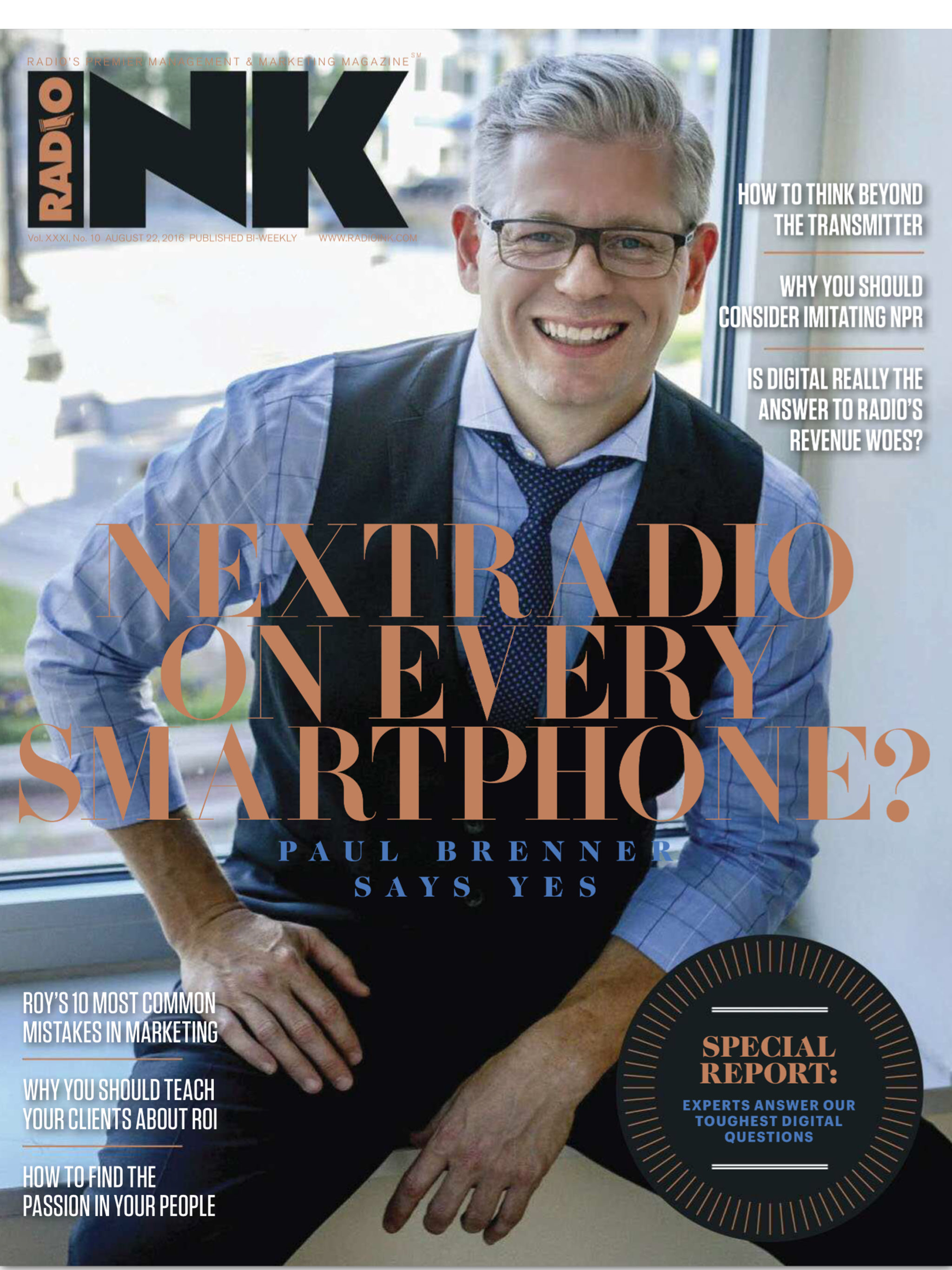 Radio Ink Magazine