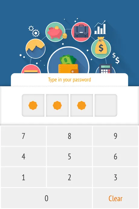 Expense manager -Money tracker
