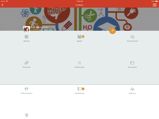 Screenshot #4 pour Plataforma Feedback
