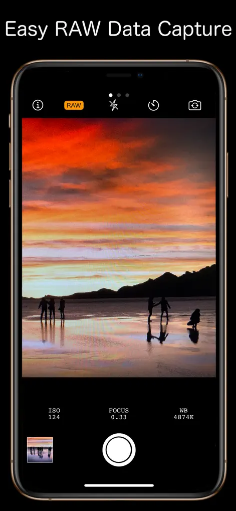 Simple RAW Camera - Photo & Video App | MWM