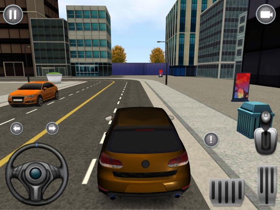 City Car Driving Parking gameのおすすめ画像7