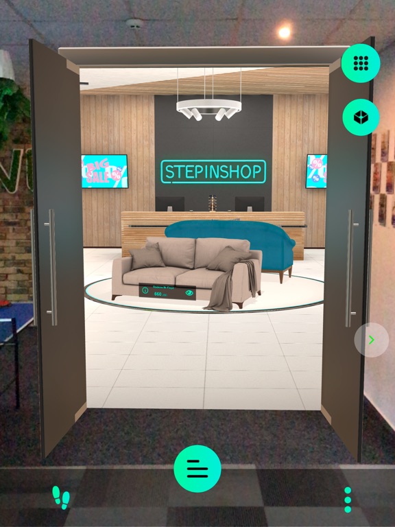 Screenshot #4 pour StepInShop