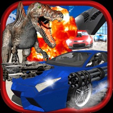 Activities of Dino Car Battle-Driver Warrior