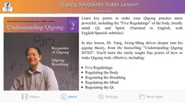 qigong keypoints video lesson iphone images 2