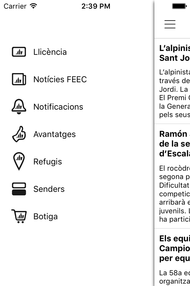 FEEC screenshot 3