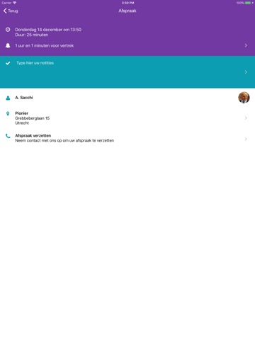 AfsprakenAppのおすすめ画像2