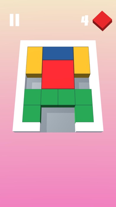 Move the Box : Sliding Puzzle screenshot 3