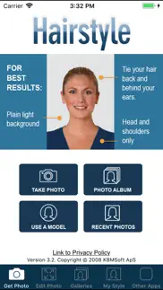 hairstyle try on pro problems & solutions and troubleshooting guide - 2