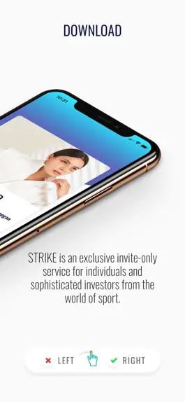 Game screenshot Strike-Invest apk