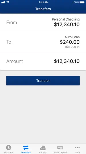 Sikorsky Credit Union screenshot 4