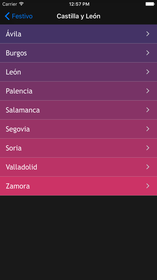 #2. Festivo (iOS) 由: Mutua Balear