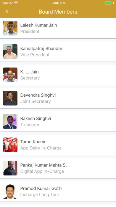 How to cancel & delete Jodhpur Association from iphone & ipad 3