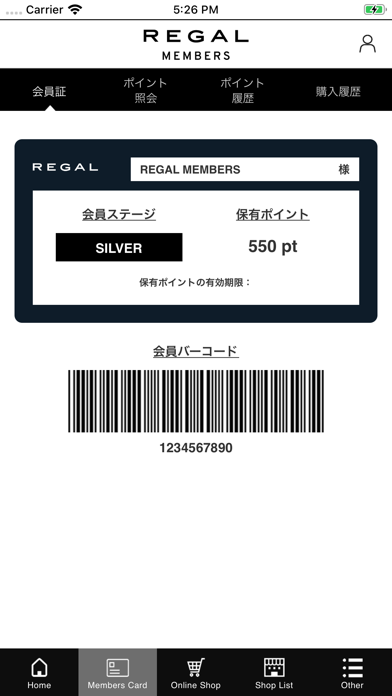 REGAL MEMBERSのおすすめ画像2