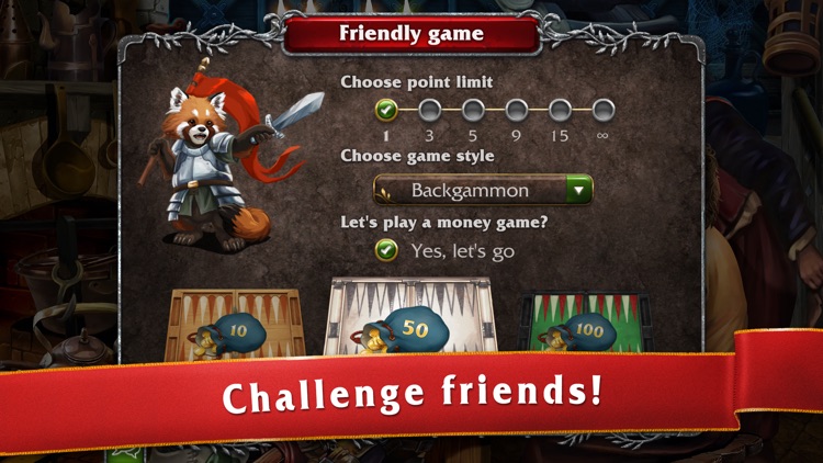 Backgammon Masters screenshot-1