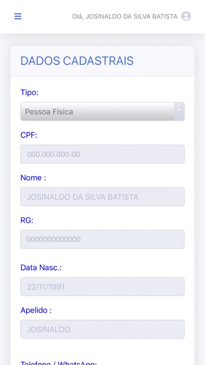 ArariNet Central do Cliente