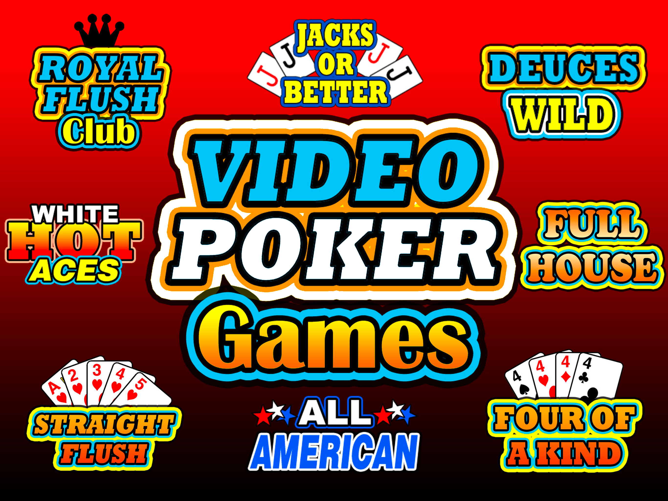 Video Poker Games