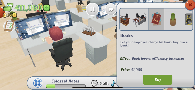 ‎Office Story Screenshot