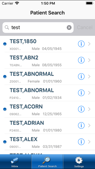 SML SunData xT MA screenshot