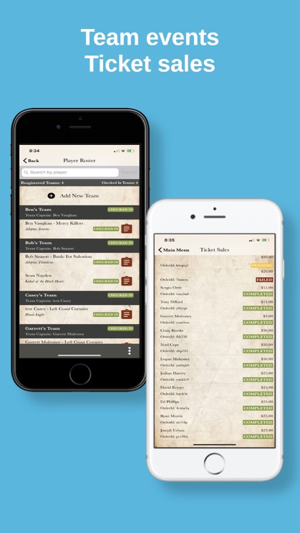 Best Coast Pairings: TO App screenshot-3
