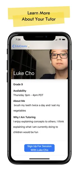 Game screenshot EduCreate apk