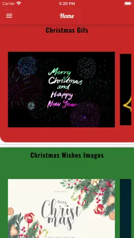 Game screenshot Christmas Wallpapers 2022 2023 apk